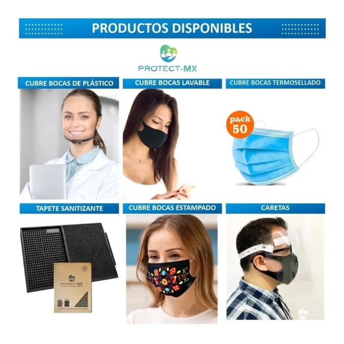 Tapete Sanitizante Protect-MX Ecofriendly 