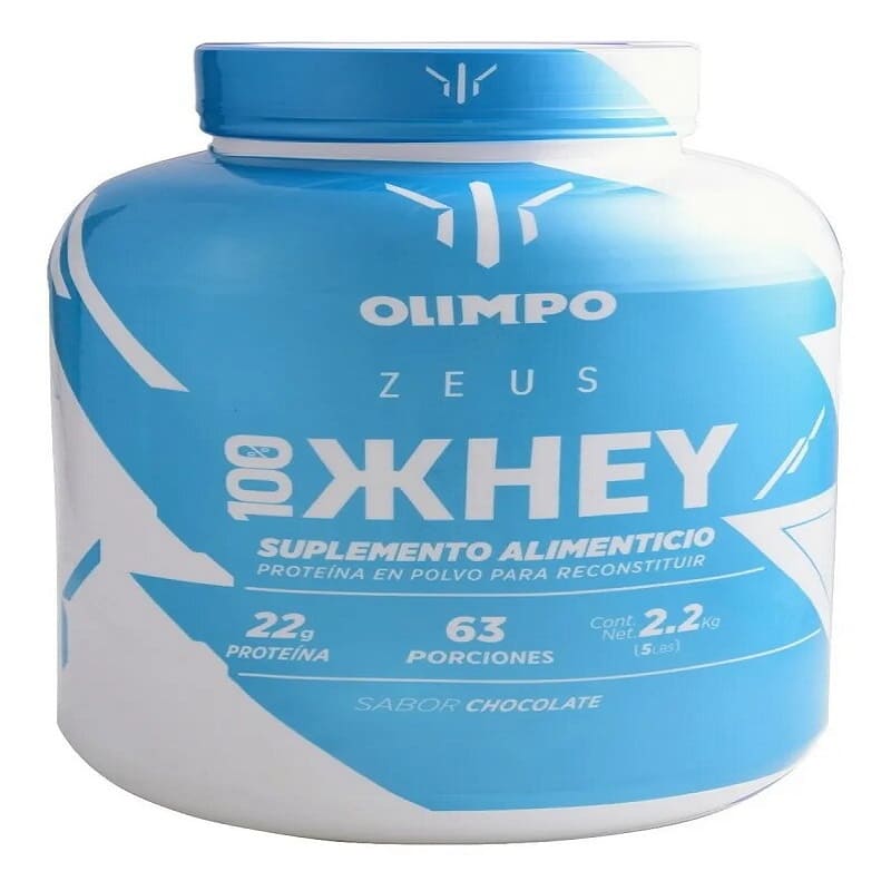 olimpo zeus 100 whey es buena