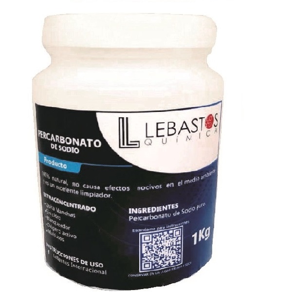 Percarbonato de Sodio 1Kg