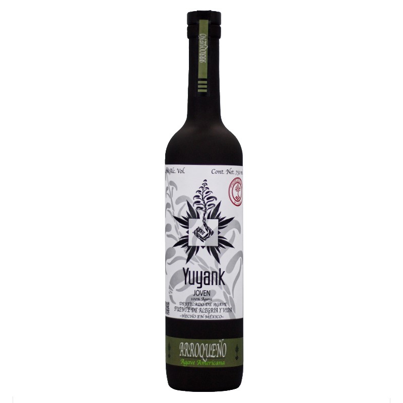 Mezcal Yuyank | Agave Arroqueño 750ml