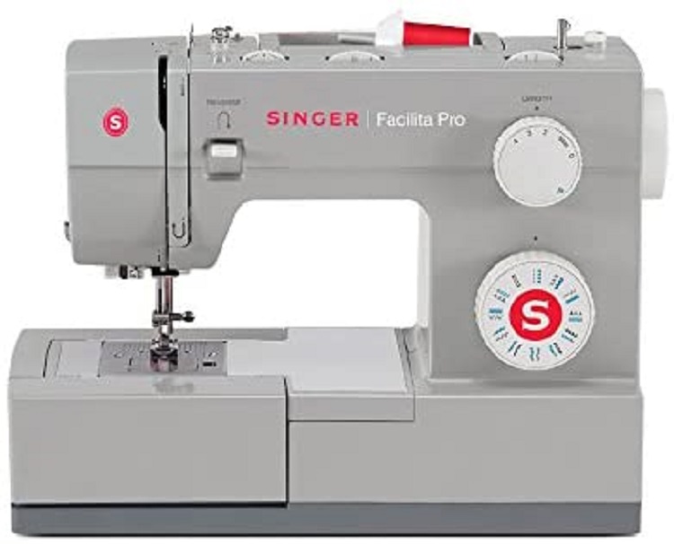 MAQUINA DE COSER SINGER FACILITA PRO 4411
