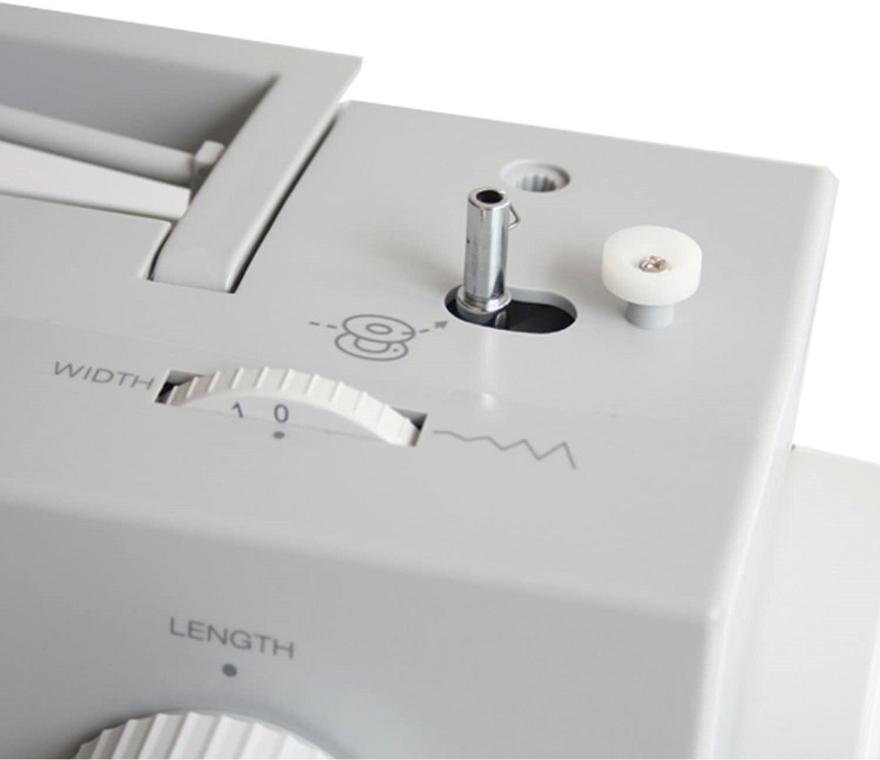 MAQUINA DE COSER SINGER FACILITA PRO 4411