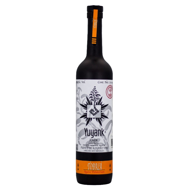 Mezcal Yuyank | Agave Tobalá 750ml