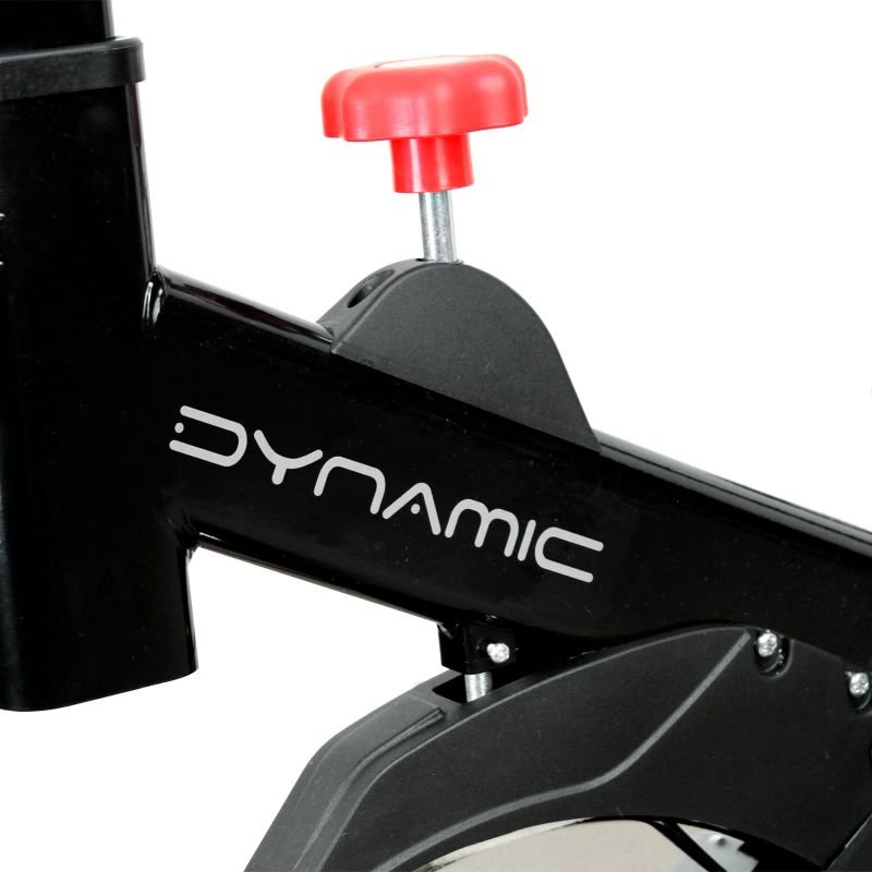 Bicicleta De Spinning Para Ejercicio Dynamic Bw-dy7622 Disco: 6kg