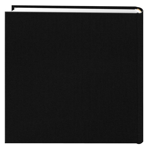 Álbum Fotográfico De Recuerdos Negro 200 Fotos Con Foto De Portada 