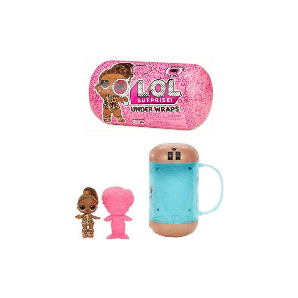 Lol Surprise Under Wraps Spin Master