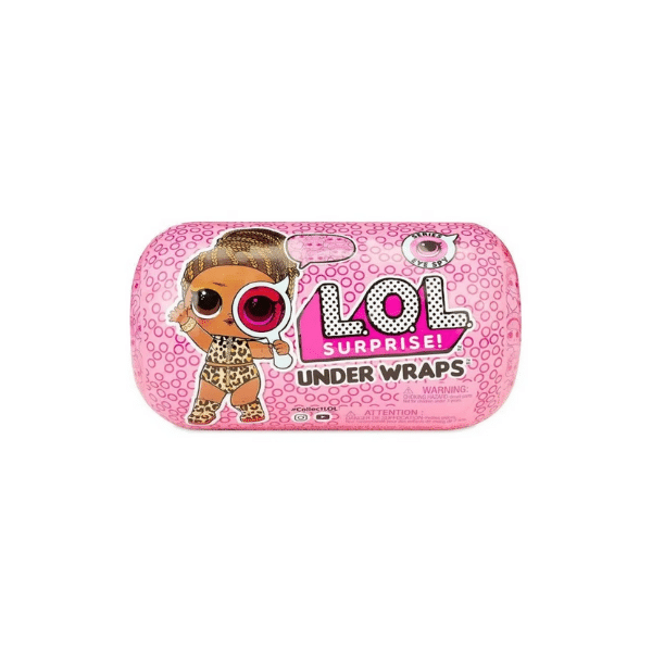 Lol Surprise Under Wraps Spin Master