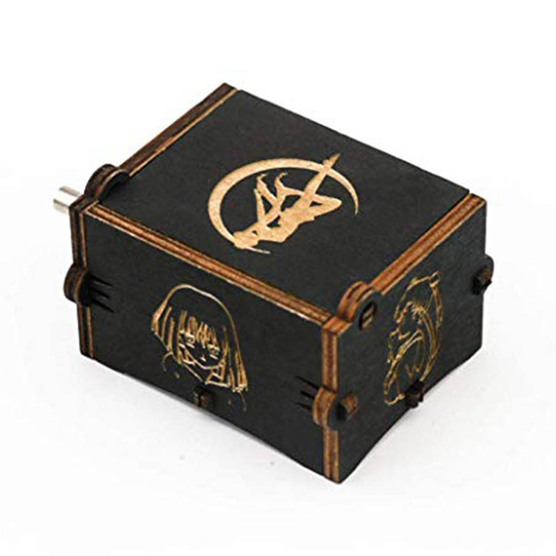 Caja Musical Sailor Moon - Moonlight Densetsu ( Dark )