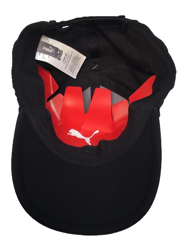 GORRA PUMA ORIGINAL CURVA MODELO 021749 01