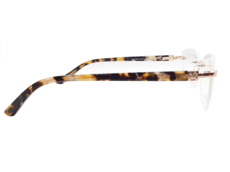 Armazón oftálmico MARINA 8831 54-18 140 DORADO/CAREY