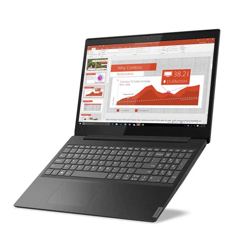 LAPTOP LENOVO 81LW0040LM R7 8GB 2TB 15.5 PULGADAS NEGRO IDEA PAD L340-15API