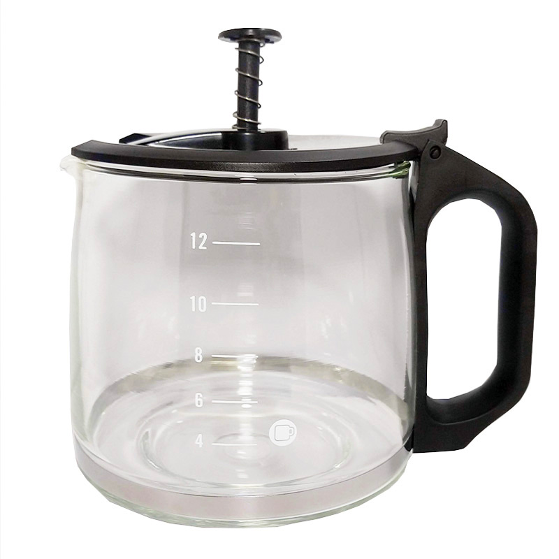 Jarra Cafetera Taurus Original Universal 12 Tazas 12cmuj