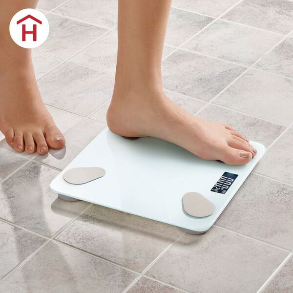 Báscula B Fit Betterware Cod 21403