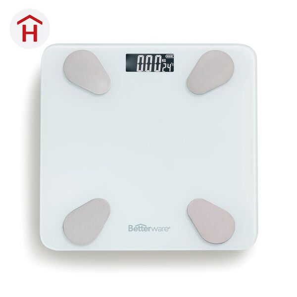 Báscula B Fit Betterware Cod 21403