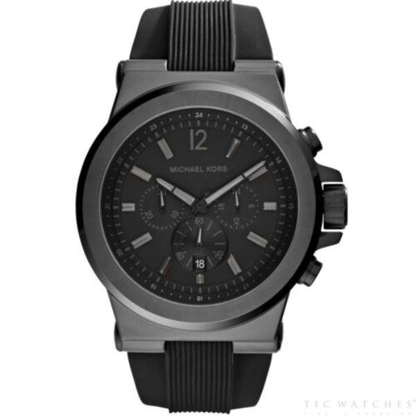 Reloj Michael Kors MK8152 Negro 