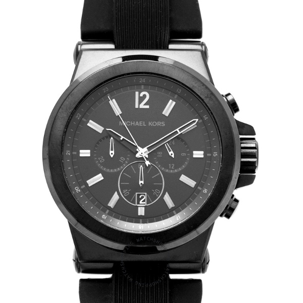 Reloj Michael Kors MK8152 Negro 