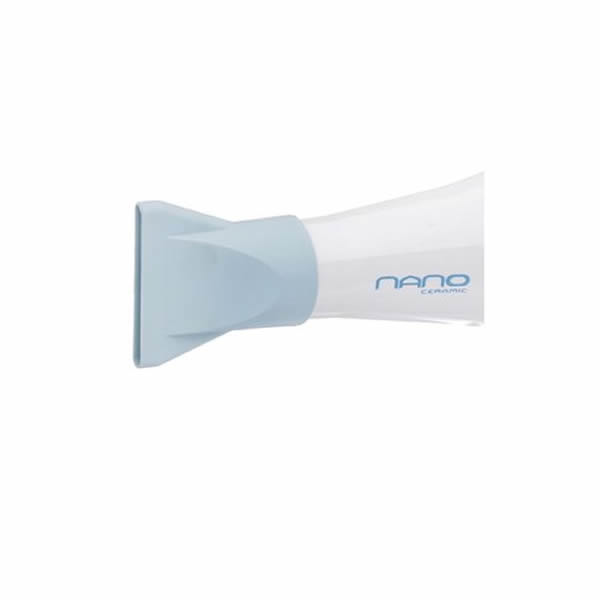 Secadora Cabello Profesional Timco NAN-IB Con Iones - Blanca