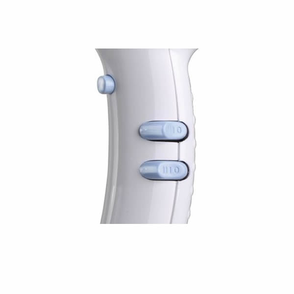 Secadora Cabello Profesional Timco NAN-IB Con Iones - Blanca