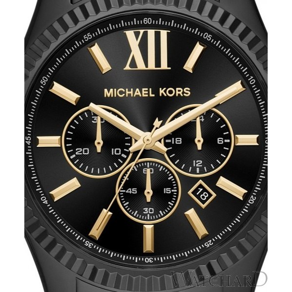 Reloj Michael Kors MK8603 Negro