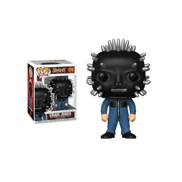 Funko Pop - Craig Jones 178 Slipknot