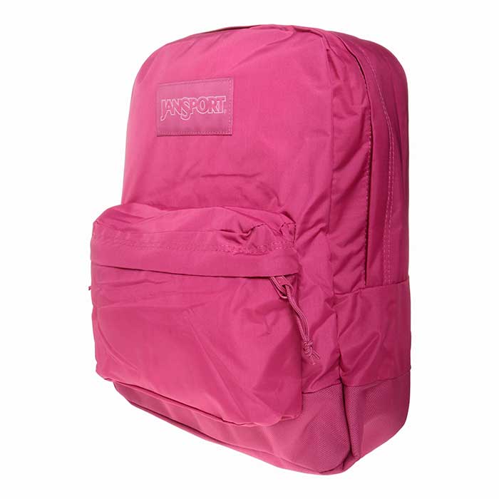 Mochila Jansport Unisex Superbreak Vino JS0A3P6X5F9