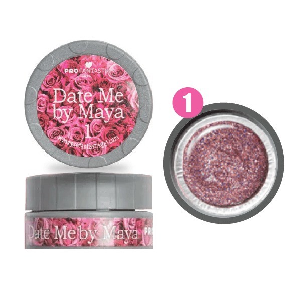 PROFANTASTIK GLITTER DE TARRO MAYA 1