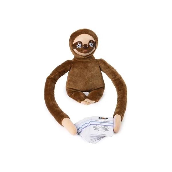 The Sloth The Game El Juego Del Prezoso Spin Master