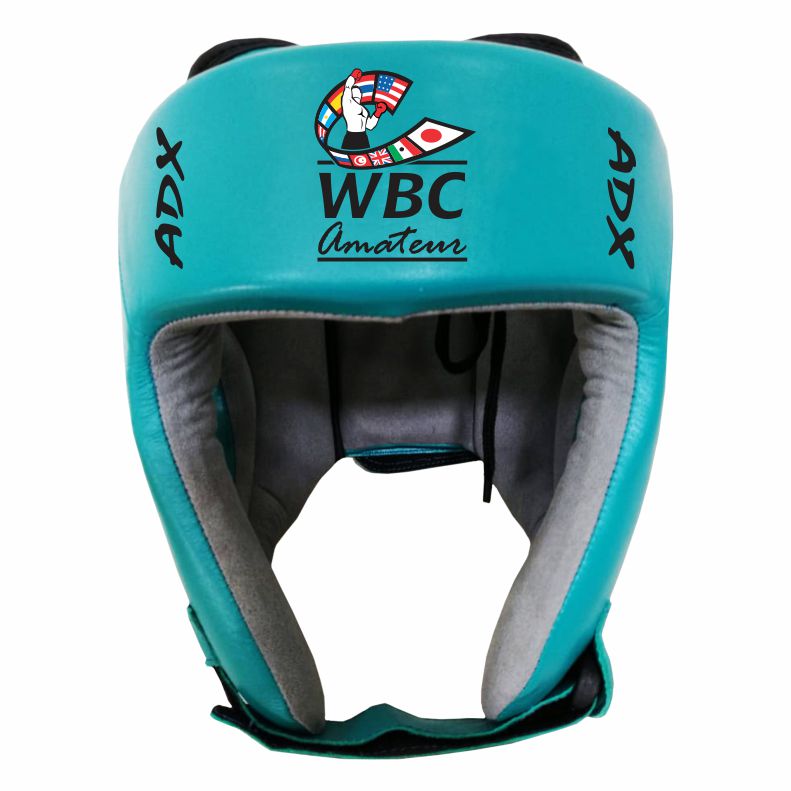 Careta Adx Unisex Piel Entrenamiento Wbc Principiante y Amateur