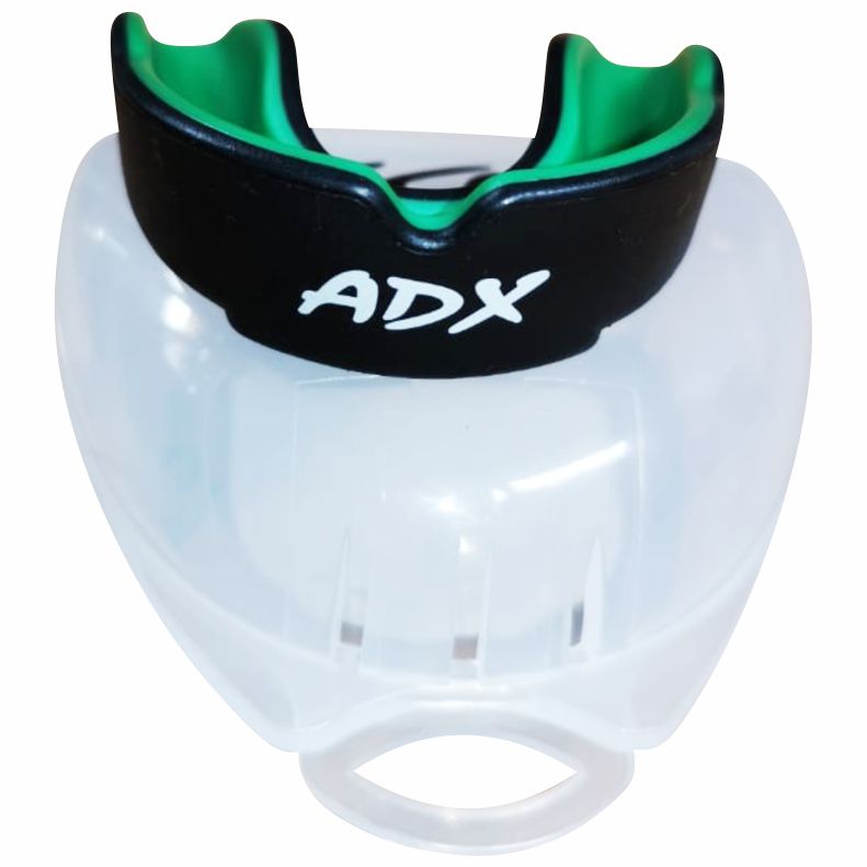 Guantes de Boxeo Adx Hard Training Unisex + Complementos