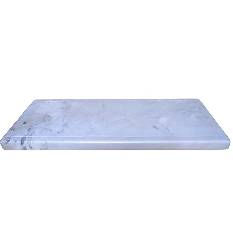 Tabla Plato para carnes frias queso sushi hecho a mano en Marmol Alta calidad