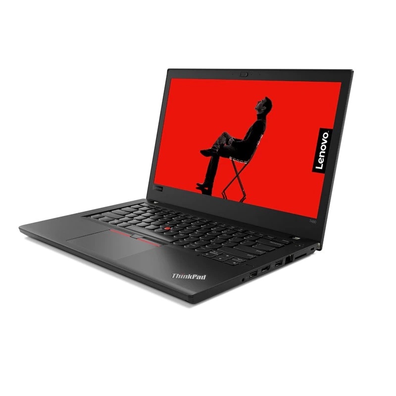 Laptop Lenovo ThinkPad t480 FullHD Intel core i5-8 1.60GHz  8 Gb Ram 1 TB  HDD Windows 10 Pro  con Equipo que fue demo de exhibición