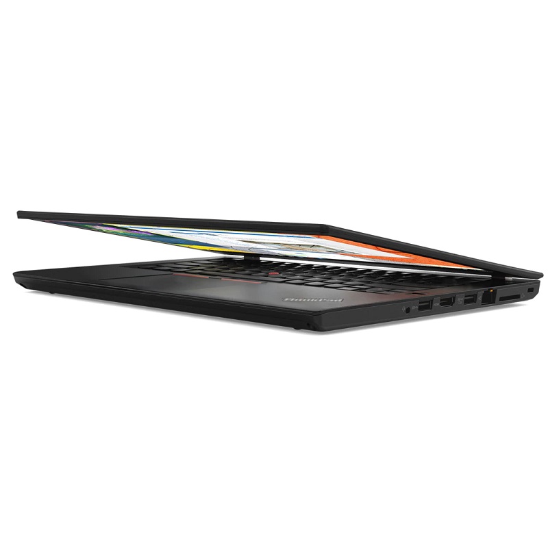 Laptop Lenovo ThinkPad t480 FullHD Intel core i5-8 1.60GHz  8 Gb Ram 1 TB  HDD Windows 10 Pro  con Equipo que fue demo de exhibición