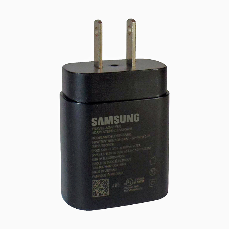 SAMSUNG TRAVEL ADAPTER 
