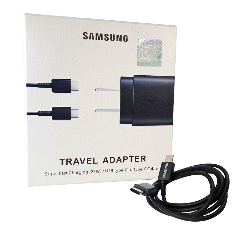 SAMSUNG TRAVEL ADAPTER 