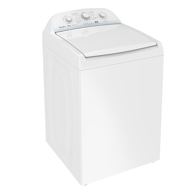 Lavadora Automatica de 18KG WHIRLPOOL 8MWTW1809EQ