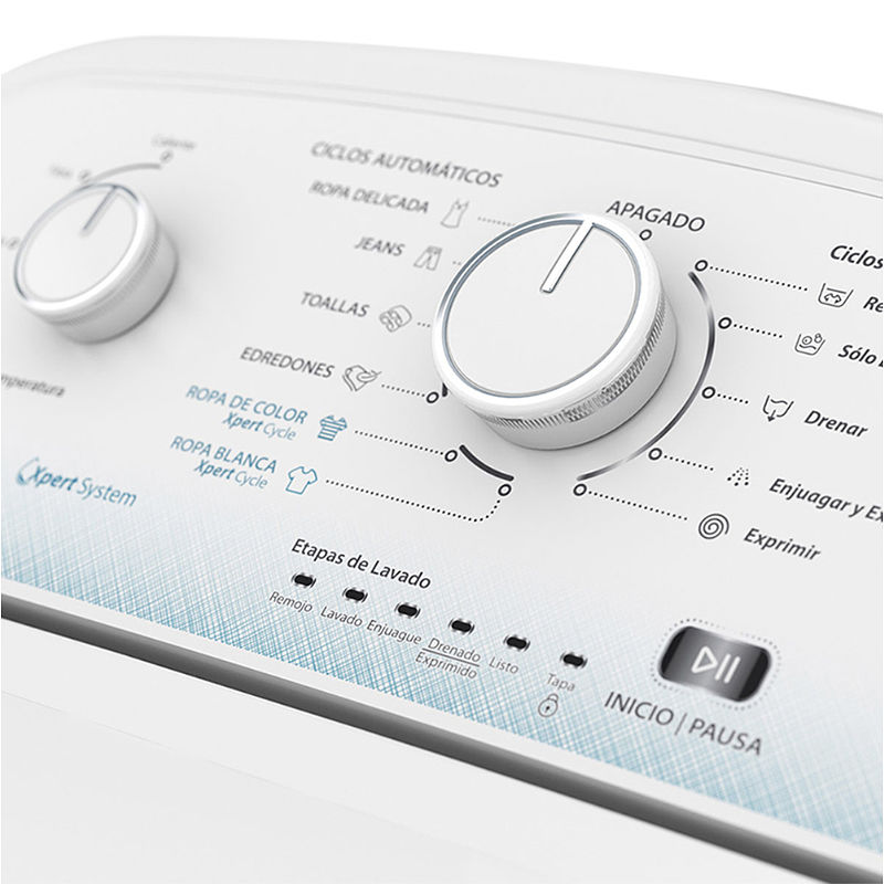 Lavadora Automatica de 18KG WHIRLPOOL 8MWTW1809EQ