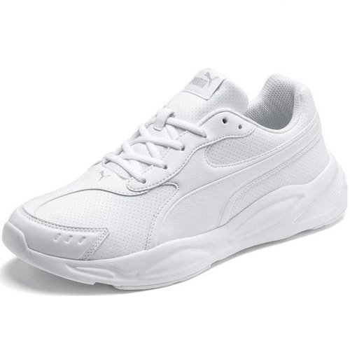 Tenis Footwear Puma Unisex Blanco 90S Runner Sl 37255001