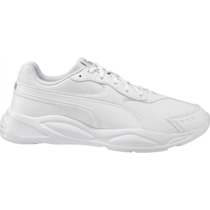 Tenis Footwear Puma Unisex Blanco 90S Runner Sl 37255001