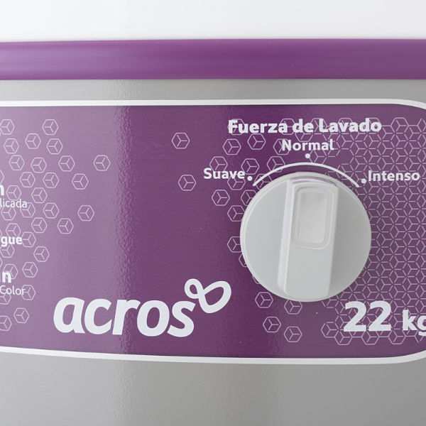 Lavadora Manual de 22KG ACROS ALF2253EG