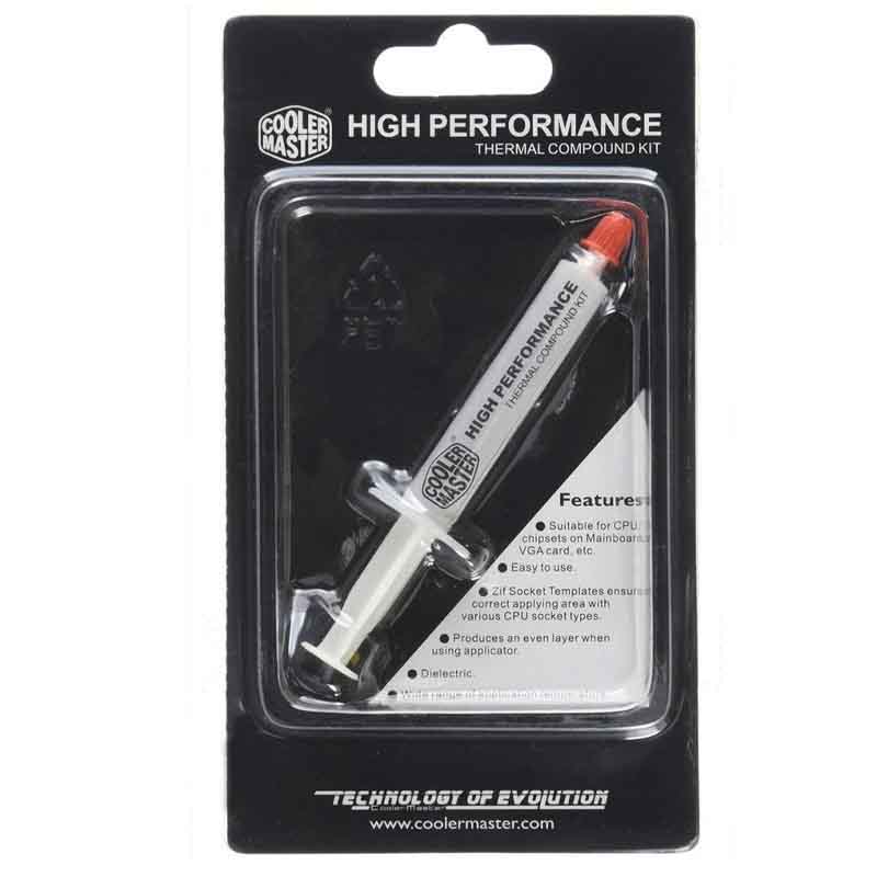 PASTA COOLER MASTER RPD GREASE HIGH PERFORMANCE HTK-002-U1