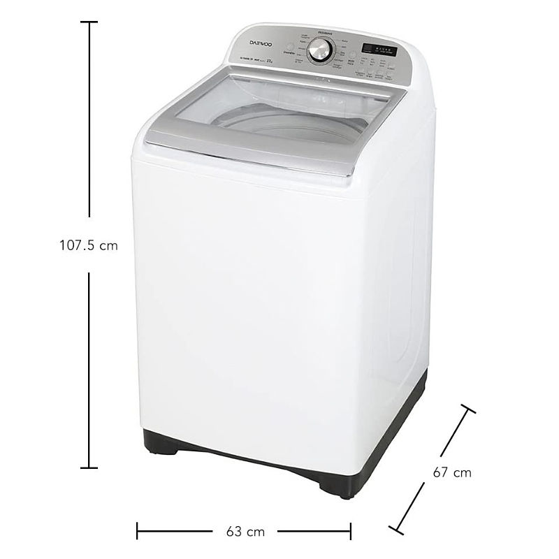 Lavadora automatica de 17KG WINIA DG1B346CSW1