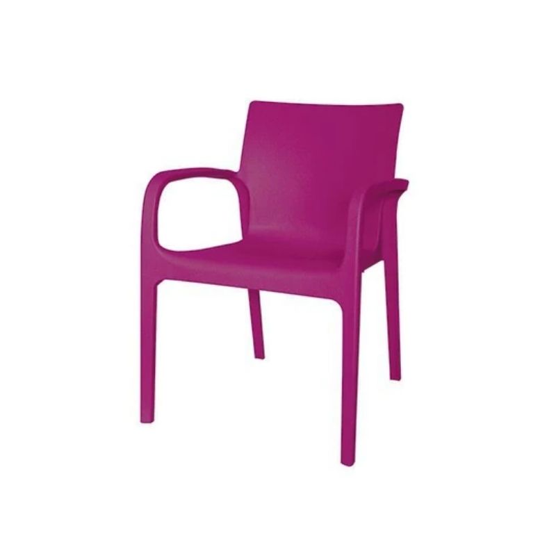 Silla Alissa Fucsia Lagoon