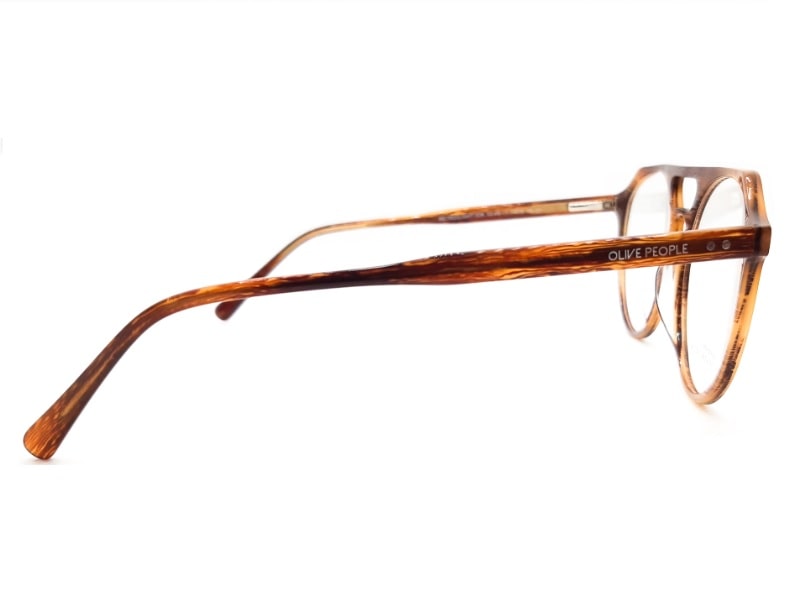 Armazón oftálmico OLIVE RETRO/LIGHT 006 52-49-17 140 CAFE 