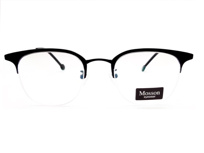 Armazón oftálmico MOSSON 5953 48-21 145 NEGRO