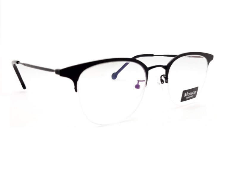 Armazón oftálmico MOSSON 5953 48-21 145 NEGRO