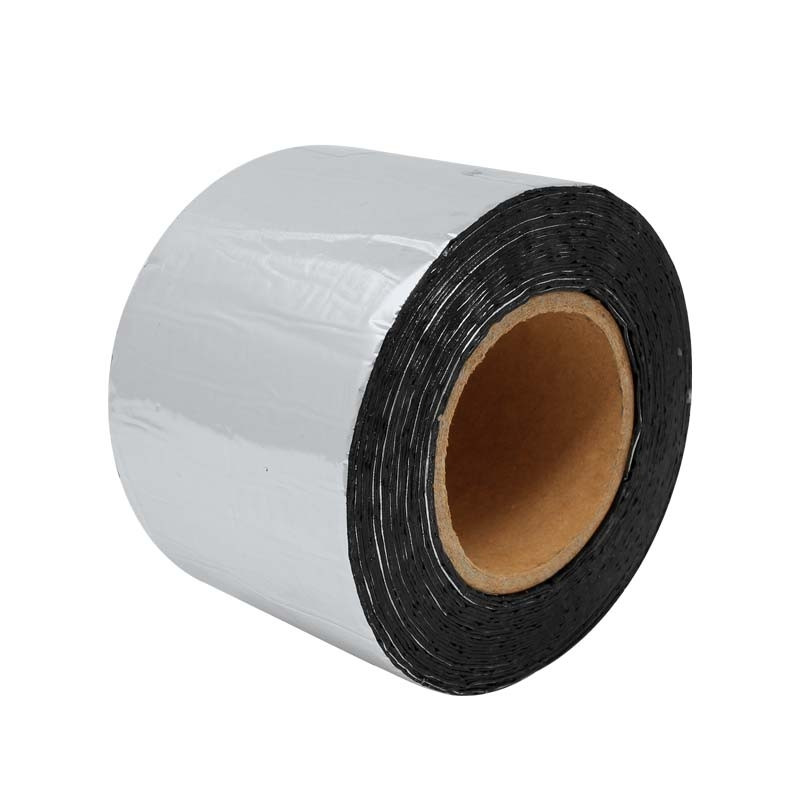 Cinta Tapagotera 4" X 10Mts WF0728 Wolfox