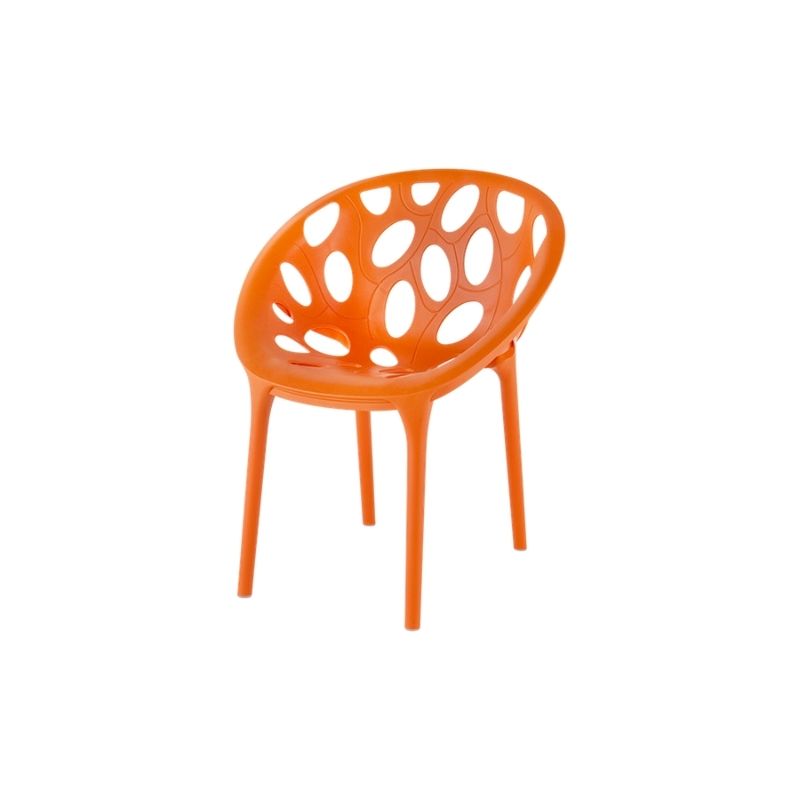 Silla Nido Naranja Lagoon