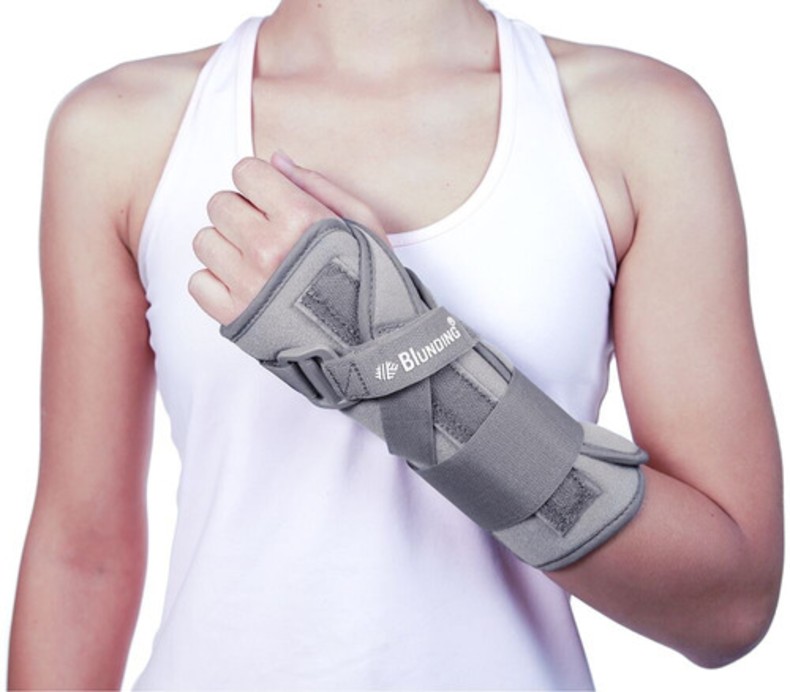 Ortesis Soporte De Muñeca Con Ferula Brazo Derecho Unitalla