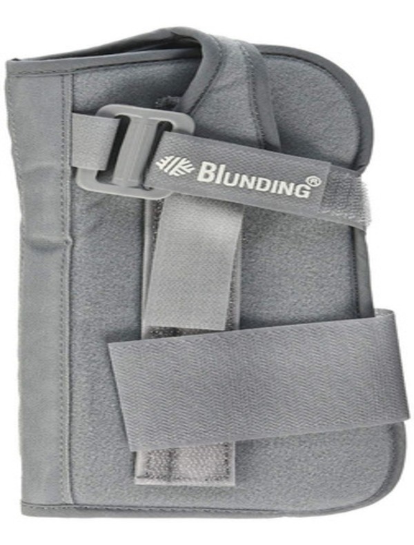 Ortesis Soporte De Muñeca Con Ferula Brazo Derecho Unitalla