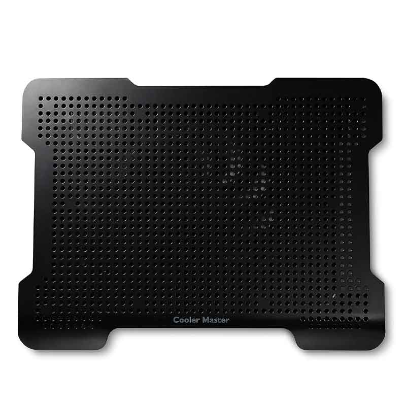 BASE ENFRIADORA COOLER MASTER PARA LAPTOP NOTEPAL X-LITE II R9-NBC-XL2K-GP NEGRA